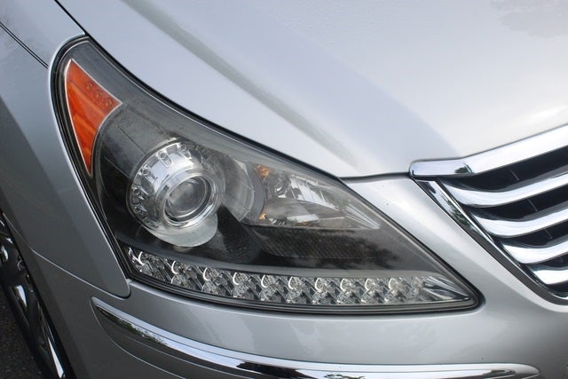 2011 Hyundai Equus Signature