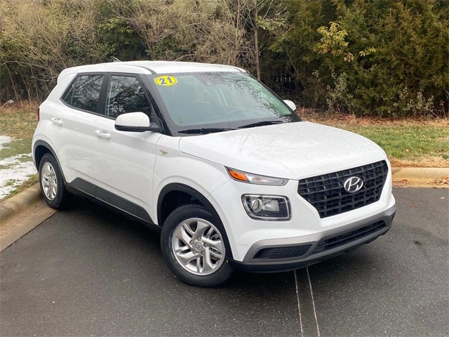 2021 Hyundai Venue SE