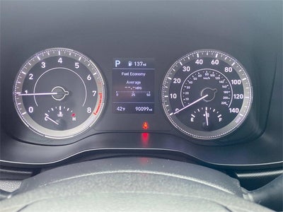 2021 Hyundai Venue SE