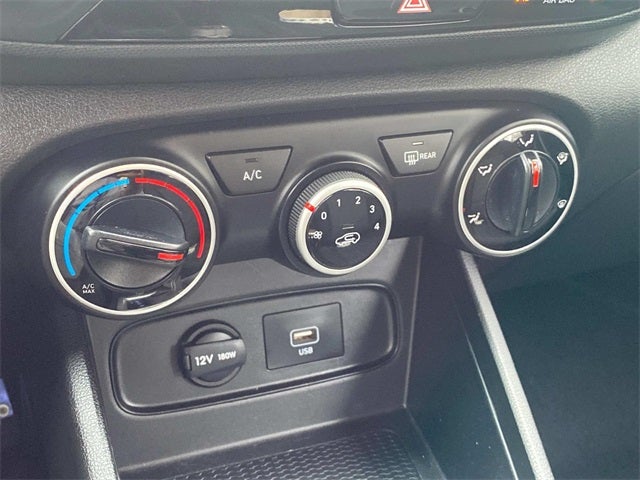 2021 Hyundai Venue SE