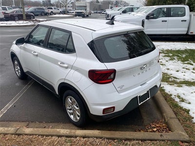 2021 Hyundai Venue SE