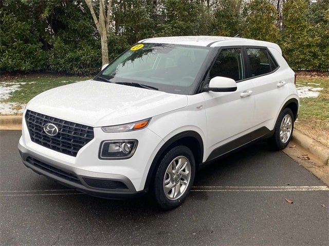 2021 Hyundai Venue SE