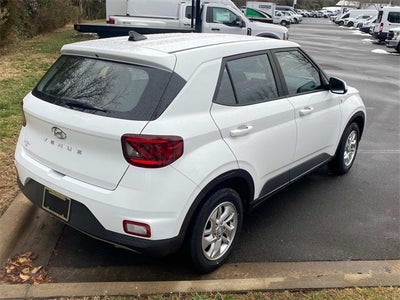 2021 Hyundai Venue SE