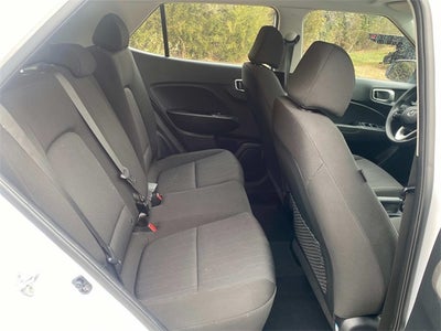 2021 Hyundai Venue SE