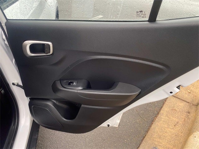 2021 Hyundai Venue SE