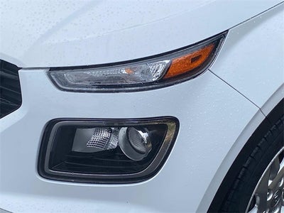 2021 Hyundai Venue SE