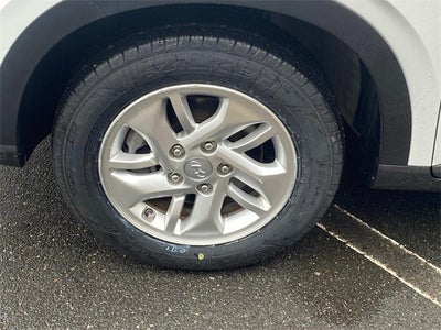 2021 Hyundai Venue SE