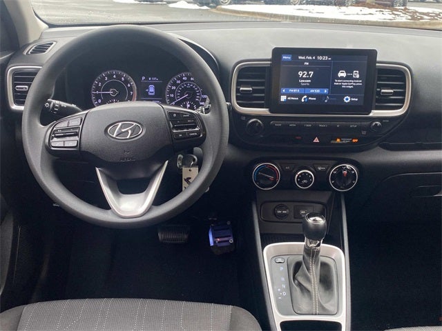 2021 Hyundai Venue SE