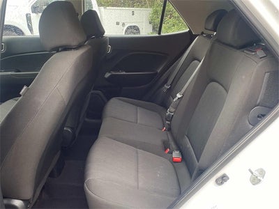 2021 Hyundai Venue SE