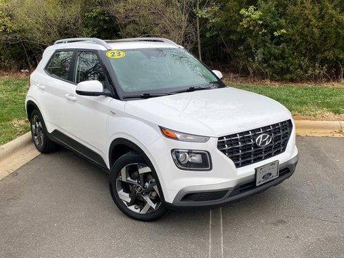 2023 Hyundai Venue SEL