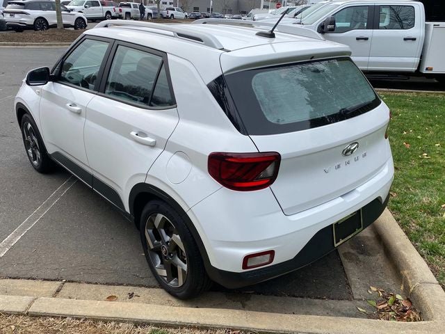 2023 Hyundai Venue SEL