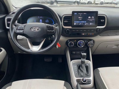 2023 Hyundai Venue SEL