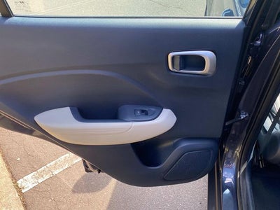 2022 Hyundai Venue Limited