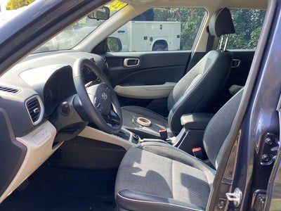 2022 Hyundai Venue Limited