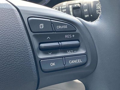 2022 Hyundai Venue Limited