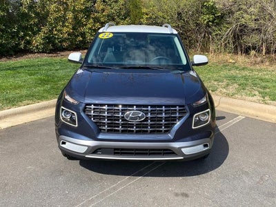 2022 Hyundai Venue Limited