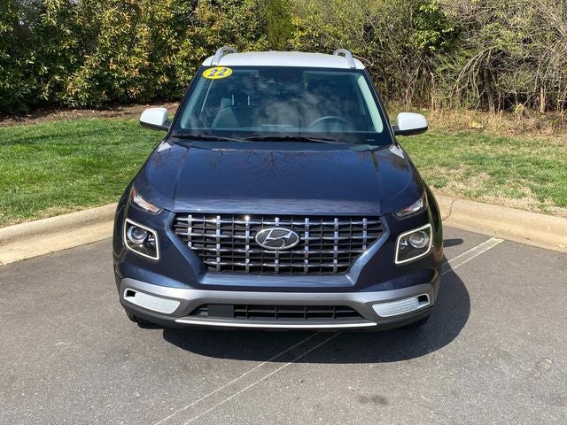 2022 Hyundai Venue Limited