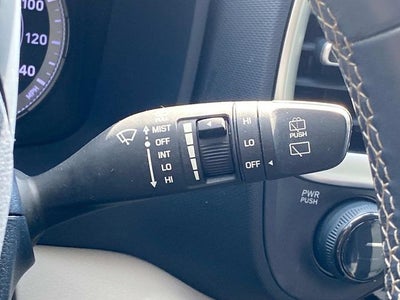 2022 Hyundai Venue Limited