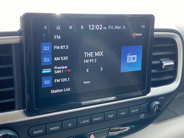 2022 Hyundai Venue Limited