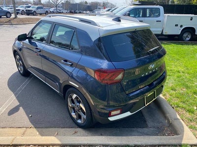 2022 Hyundai Venue Limited