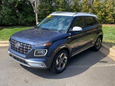 2022 Hyundai Venue Limited