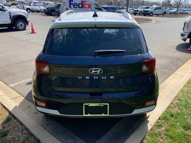 2022 Hyundai Venue Limited