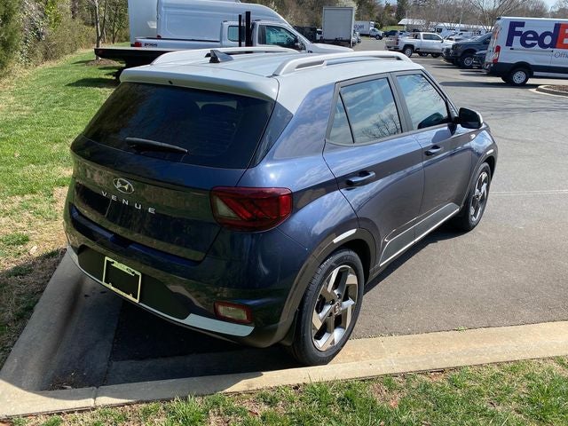 2022 Hyundai Venue Limited