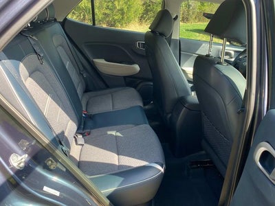 2022 Hyundai Venue Limited