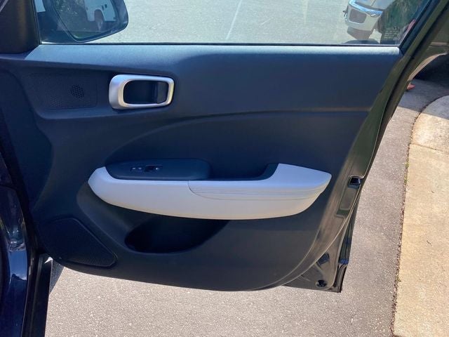 2022 Hyundai Venue Limited