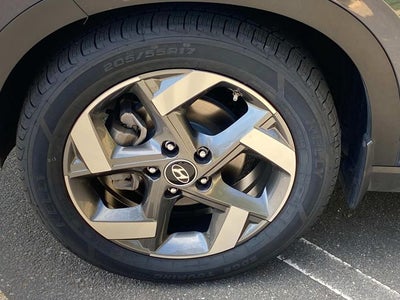 2022 Hyundai Venue Limited