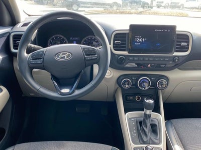 2022 Hyundai Venue Limited