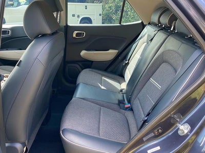 2022 Hyundai Venue Limited