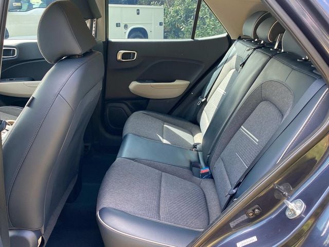2022 Hyundai Venue Limited