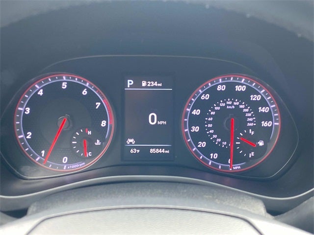 2019 Hyundai Veloster Turbo