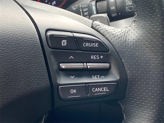 2019 Hyundai Veloster Turbo