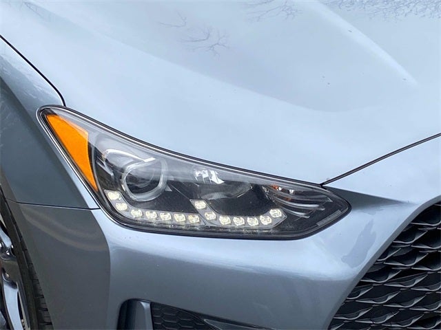 2019 Hyundai Veloster Turbo