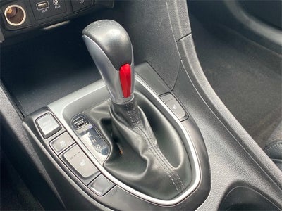 2019 Hyundai Veloster Turbo