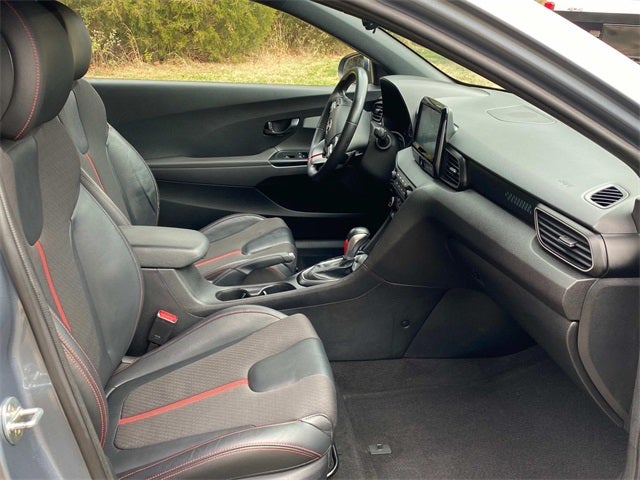 2019 Hyundai Veloster Turbo
