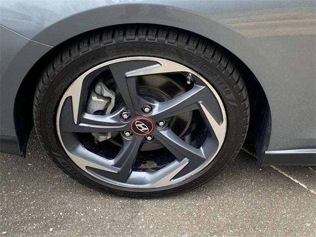 2019 Hyundai Veloster Turbo