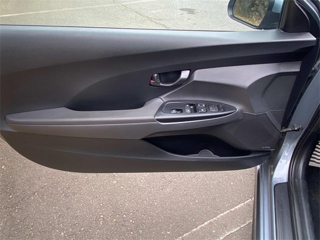 2019 Hyundai Veloster Turbo