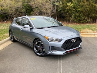 2019 Hyundai Veloster Turbo