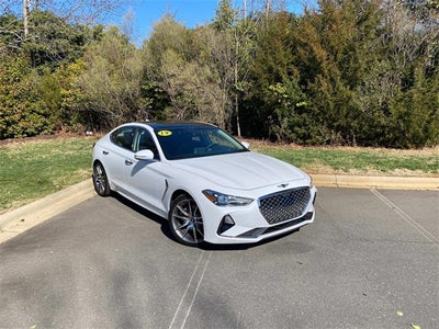 2019 Genesis G70 2.0T Advanced