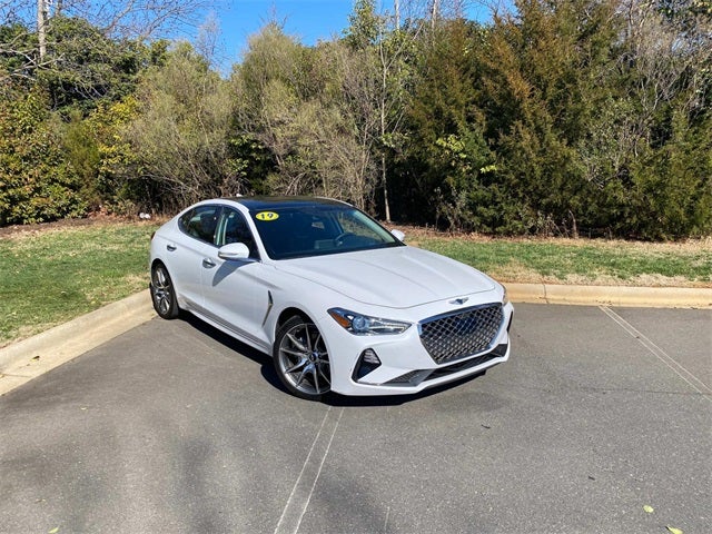 2019 Genesis G70 2.0T Advanced