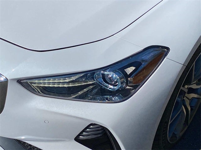 2019 Genesis G70 2.0T Advanced