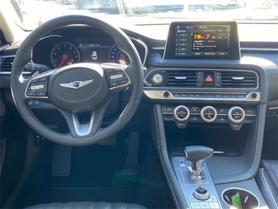 2019 Genesis G70 2.0T Advanced