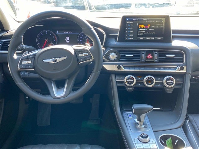 2019 Genesis G70 2.0T Advanced