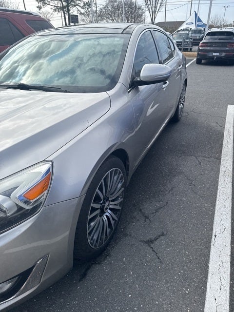 2014 Kia Cadenza Premium