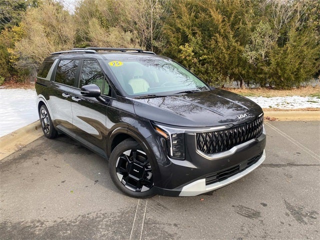 2025 Kia Carnival EX