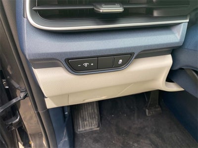 2025 Kia Carnival EX