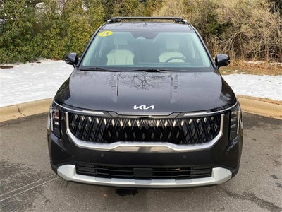 2025 Kia Carnival EX
